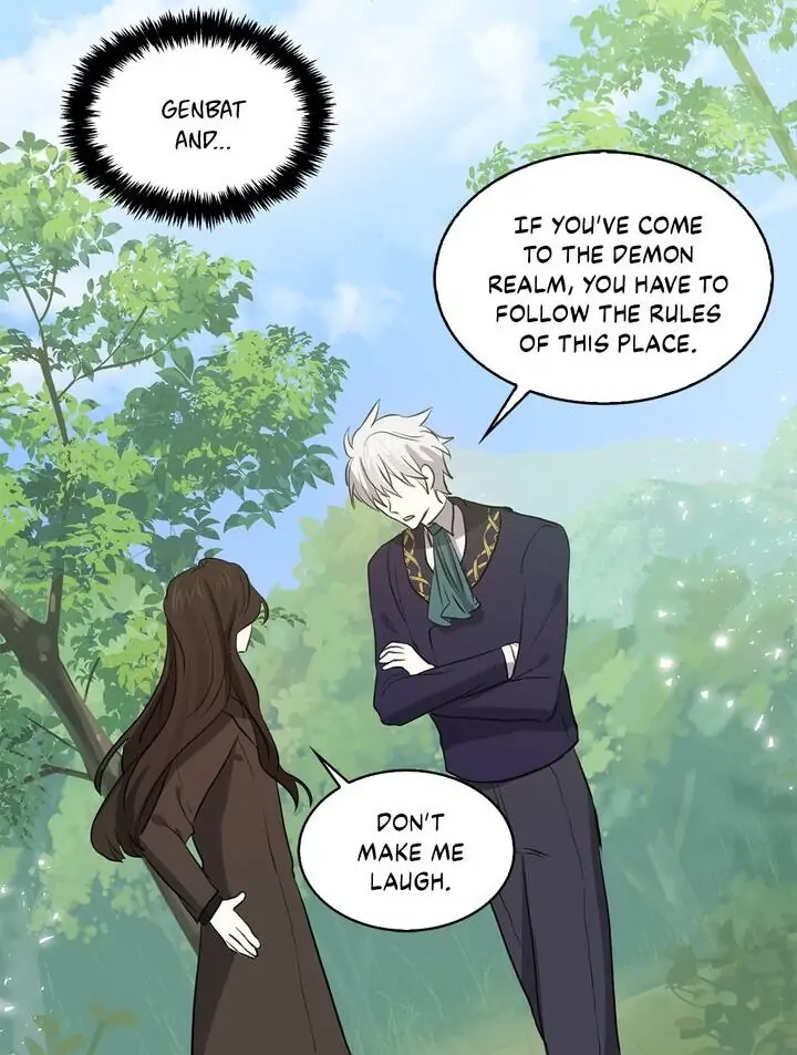 I’m the Ex-Girlfriend of a Soldier chapter 80 - page 51